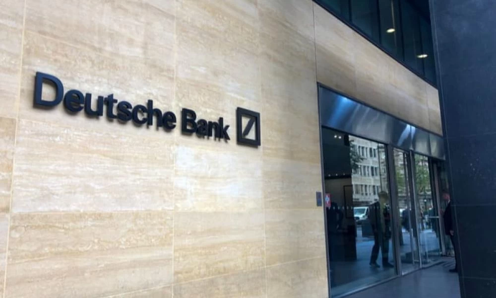 ''Καμπανάκι'' από την Deutsche Bank για την άνοδο του πληθωρισμού